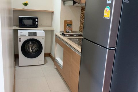 Condominio de 1 dormitorio en Bangkok, Tailandia № 157701 - foto 6