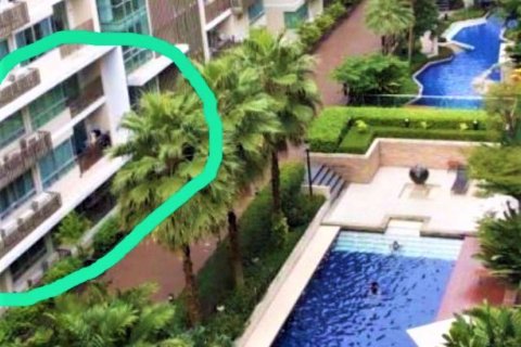 Condominio de 2 dormitorios en Watthana, Bangkok, Tailandia № 47935 - foto 17