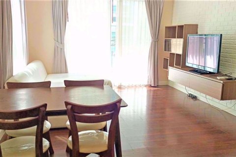 Condominio de 2 dormitorios en Watthana, Bangkok, Tailandia № 47935 - foto 3