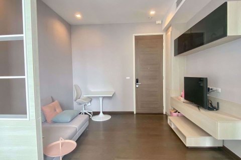 Studio dans le Condo à Ratchathewi, Bangkok, Thaïlande  № 47938