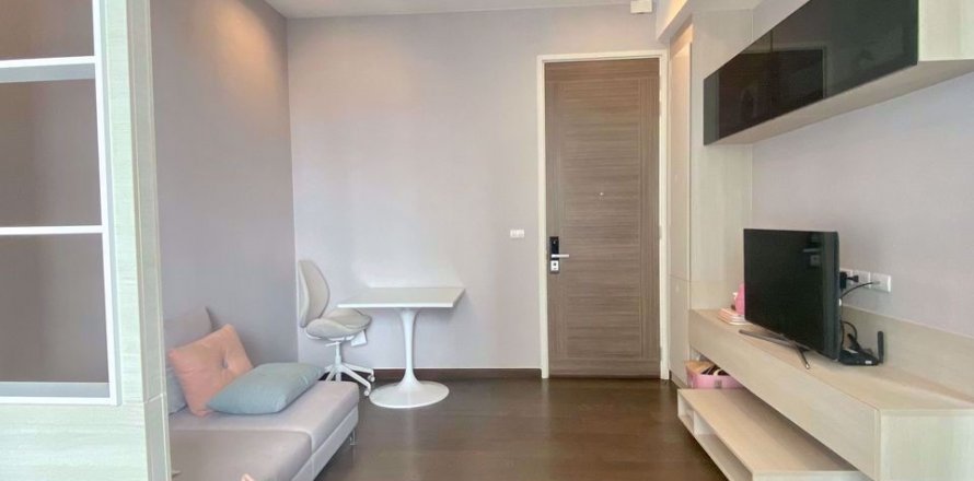 Estudio en el condominio en Ratchathewi, Bangkok, Tailandia № 47938