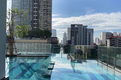 Estudio en el condominio en Ratchathewi, Bangkok, Tailandia № 47938 - foto 11