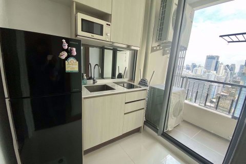 Estudio en el condominio en Ratchathewi, Bangkok, Tailandia № 47938 - foto 6