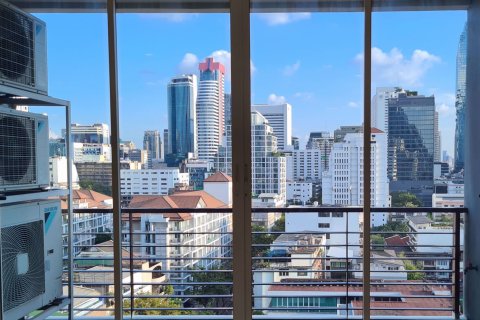 Condominio de 1 dormitorio en Bang Rak, Bangkok, Tailandia № 47936 - foto 5