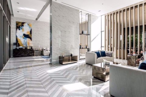 Condominio de 1 dormitorio en Khlong Toei, Bangkok, Tailandia № 47932 - foto 8