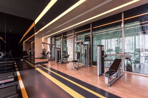 Condominio de 1 dormitorio en Khlong Toei, Bangkok, Tailandia № 47932 - foto 10