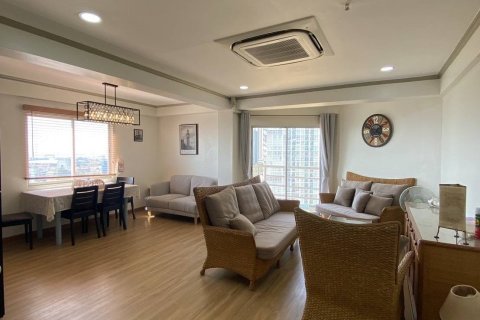 Condo in Pattaya, Thailand, 2 bedrooms  № 171619