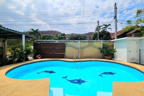 Chalet de 2 dormitorios en Hua Hin, Tailandia № 171614 - foto 7