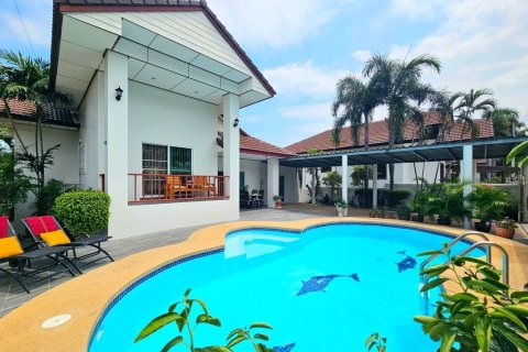 Villa in Hua Hin, Thailand 2 Schlafzimmer № 171614