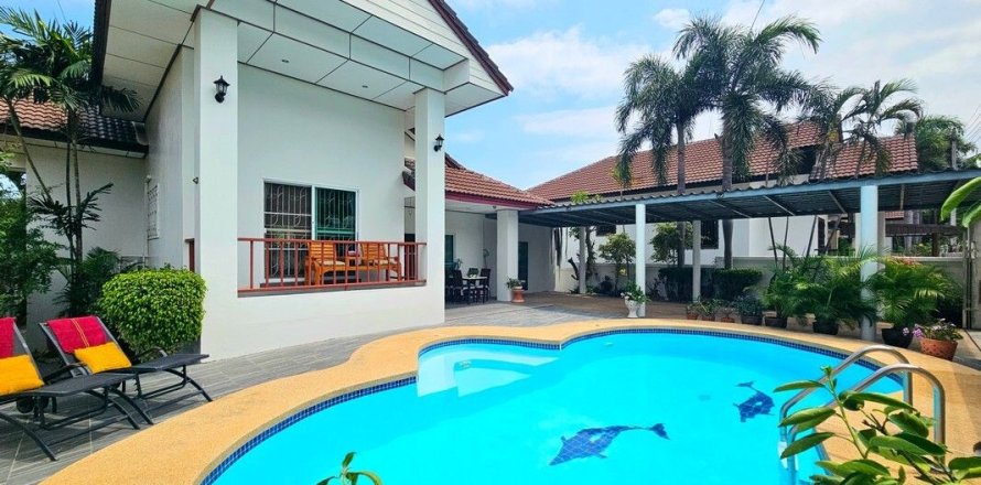Chalet de 2 dormitorios en Hua Hin, Tailandia № 171614