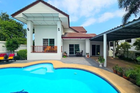 Chalet de 2 dormitorios en Hua Hin, Tailandia № 171614 - foto 4