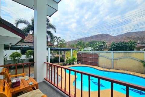 Chalet de 2 dormitorios en Hua Hin, Tailandia № 171614 - foto 10