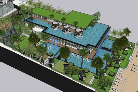 Eigentumswohnung in Pattaya, Thailand, 4 Schlafzimmer № 222675 - Foto 8