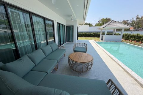 Villa in Hua Hin, Thailand 3 Schlafzimmer № 222678 - Foto 17