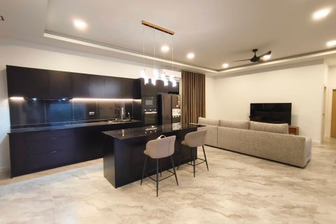 Villa in Pran Buri, Thailand 3 Schlafzimmer № 222676