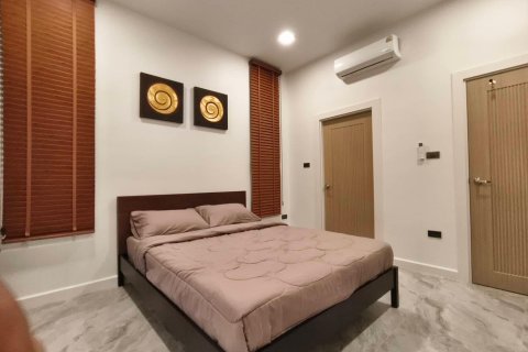 Villa in Pran Buri, Thailand 3 Schlafzimmer № 222676 - Foto 9
