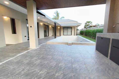 Villa in Pran Buri, Thailand 3 Schlafzimmer № 222676 - Foto 11