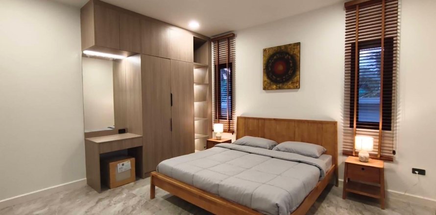 Villa à Pran Buri, Thaïlande 3 chambres № 222680
