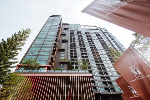 Whizdom Avenue Ratchada - Ladprao ในจตุจักร, กรุงเทพฯ, ประเทศไทย № 134185
