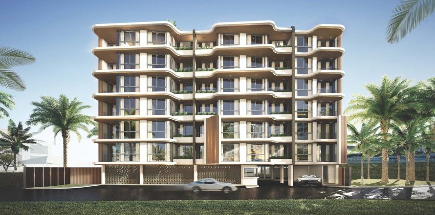 Sobre plano Lavisco Living en Phuket, Tailandia № 134182