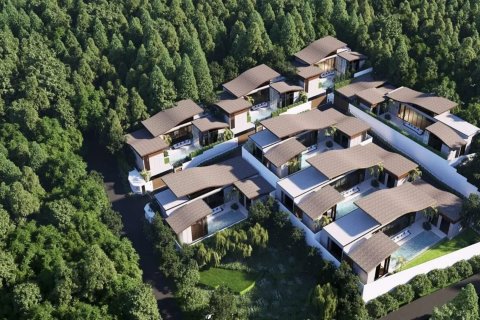 ЖК The Shann Villas Phuket в Пхукете, Таиланд № 134181