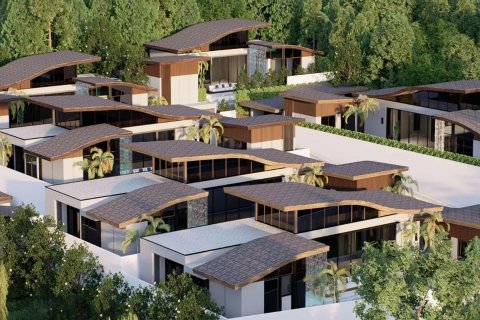 Sobre plano The Shann Villas Phuket en Phuket, Tailandia № 134181 - foto 14