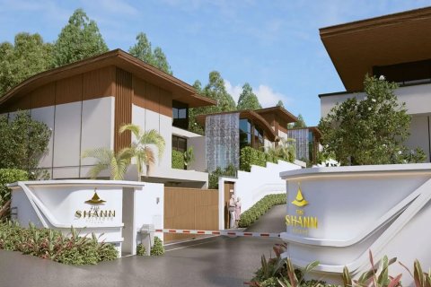 Sobre plano The Shann Villas Phuket en Phuket, Tailandia № 134181 - foto 10