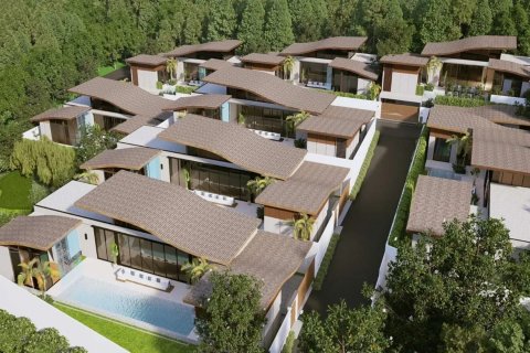 Sobre plano The Shann Villas Phuket en Phuket, Tailandia № 134181 - foto 13