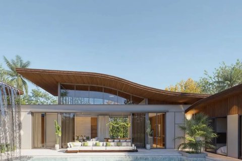 Sobre plano The Shann Villas Phuket en Phuket, Tailandia № 134181 - foto 3