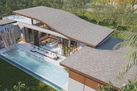 Sobre plano The Shann Villas Phuket en Phuket, Tailandia № 134181 - foto 11