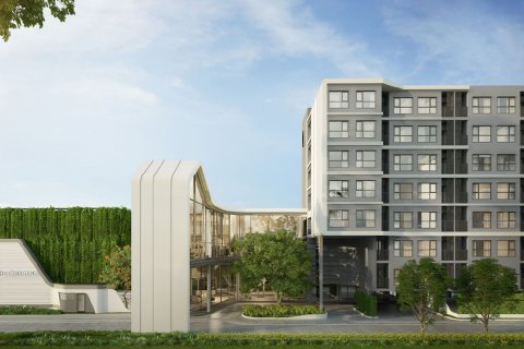 Off-plan So Origin Sukhumvit 105 ในบางนา, กรุงเทพฯ, ประเทศไทย № 134184 - รูปถ่าย 2