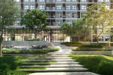 Off-plan So Origin Sukhumvit 105 ในบางนา, กรุงเทพฯ, ประเทศไทย № 134184 - รูปถ่าย 6