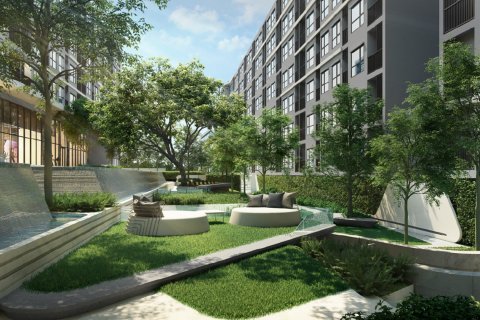 Off-plan So Origin Sukhumvit 105 ในบางนา, กรุงเทพฯ, ประเทศไทย № 134184 - รูปถ่าย 13