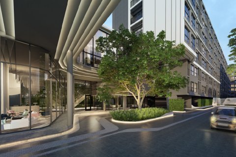 Off-plan So Origin Sukhumvit 105 ในบางนา, กรุงเทพฯ, ประเทศไทย № 134184 - รูปถ่าย 5
