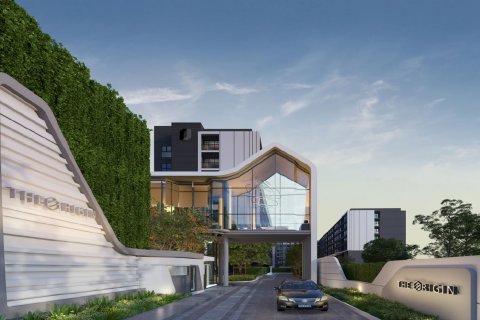 Off-plan So Origin Sukhumvit 105 ในบางนา, กรุงเทพฯ, ประเทศไทย № 134184 - รูปถ่าย 3