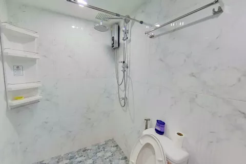 Condominio de 2 dormitorios en Yan Nawa, Bangkok, Tailandia № 139508 - foto 9