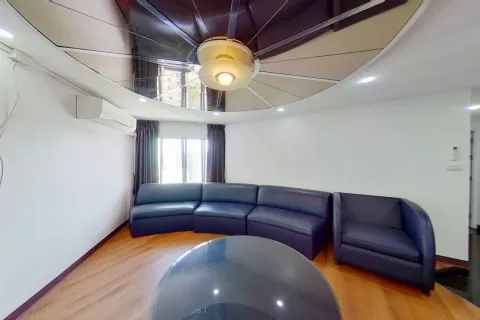 Condominio de 2 dormitorios en Yan Nawa, Bangkok, Tailandia № 139508 - foto 6
