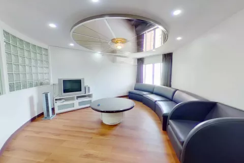 Condominio de 2 dormitorios en Yan Nawa, Bangkok, Tailandia № 139508 - foto 4