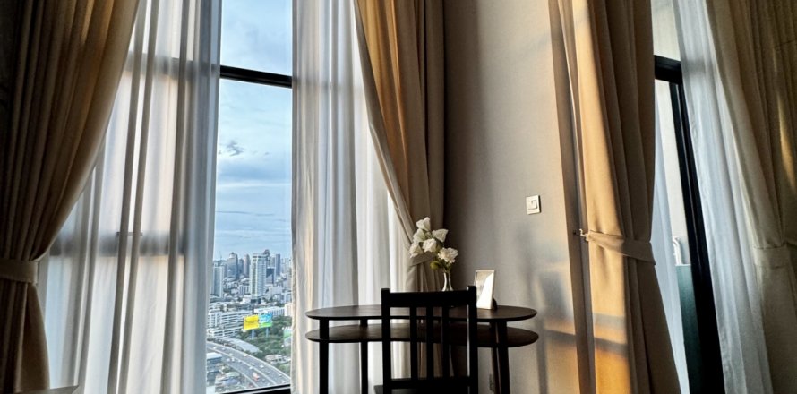 Estudio en Khlong Toei, Bangkok, Tailandia № 139505