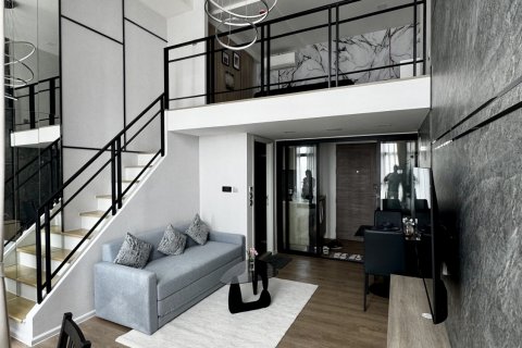 Estudio en Khlong Toei, Bangkok, Tailandia № 139505 - foto 3