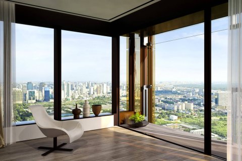 Condominio de 3 dormitorios en Bangkok, Tailandia № 180684 - foto 12