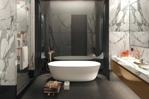 Condominio de 3 dormitorios en Bangkok, Tailandia № 180684 - foto 13