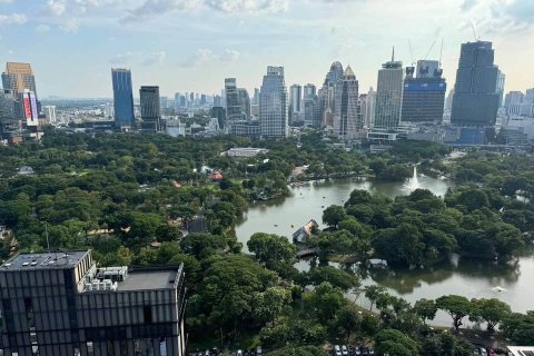 Condominio de 3 dormitorios en Bangkok, Tailandia № 180684 - foto 16