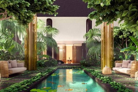 Condominio de 3 dormitorios en Bangkok, Tailandia № 180684 - foto 3