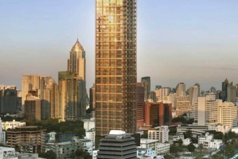 Condominio de 3 dormitorios en Bangkok, Tailandia № 180684 - foto 19