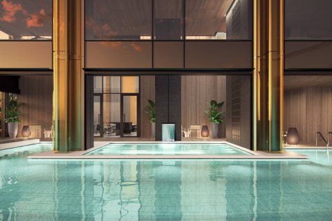 Condominio de 3 dormitorios en Bangkok, Tailandia № 180684 - foto 10