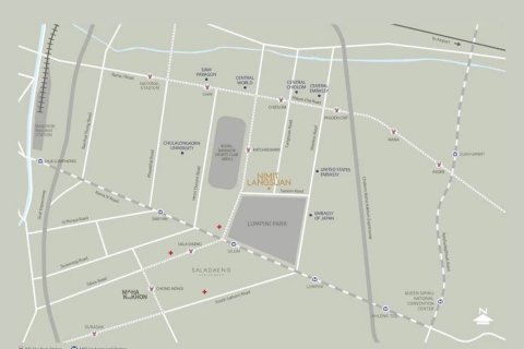 Condominio de 3 dormitorios en Bangkok, Tailandia № 180684 - foto 20