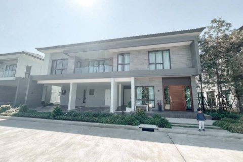 Casa de 5 dormitorios en Bangkok, Tailandia № 180687 - foto 14