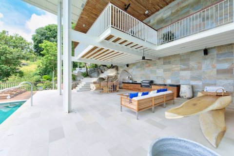 Casa de 5 dormitorios en Ko Samui, Tailandia № 180681 - foto 6