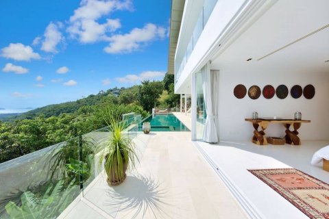 Casa de 5 dormitorios en Ko Samui, Tailandia № 180681 - foto 3